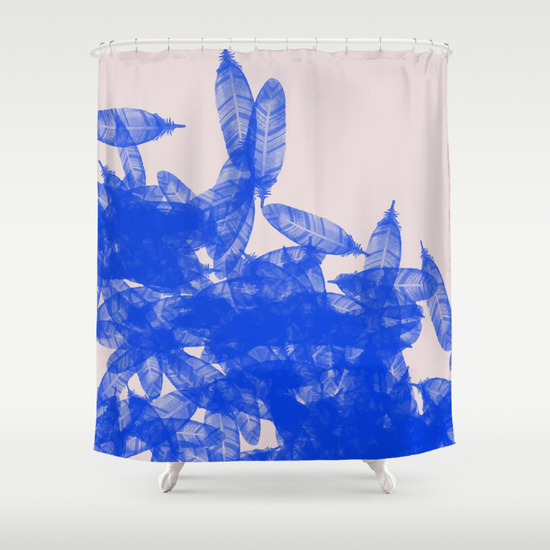 Exotic #feathers, #pattern, #contrast, #abstract, #april, #blue