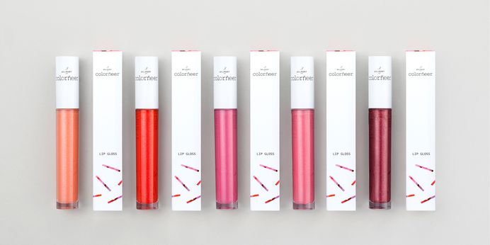 Colorneer Make-Up Brand — The Dieline | Packaging & Branding Design & Innovation News