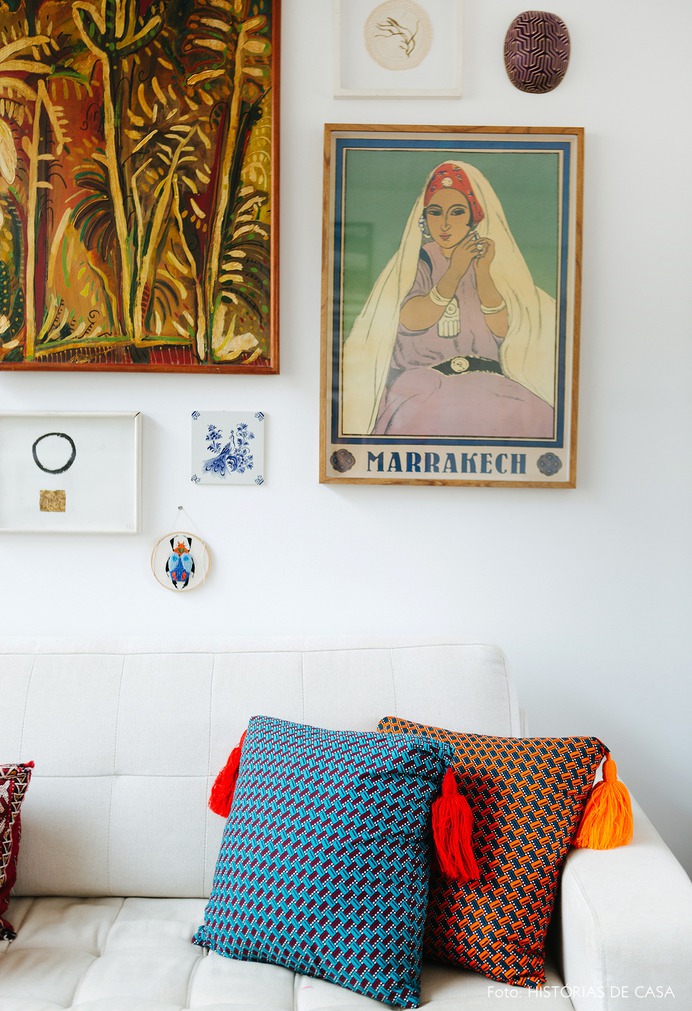 Uma grande família | Presentes e design para as mães | Histórias de Casa | Histórias de Casa