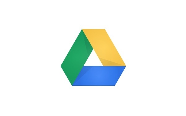 Google Drive #logo #identity #typography