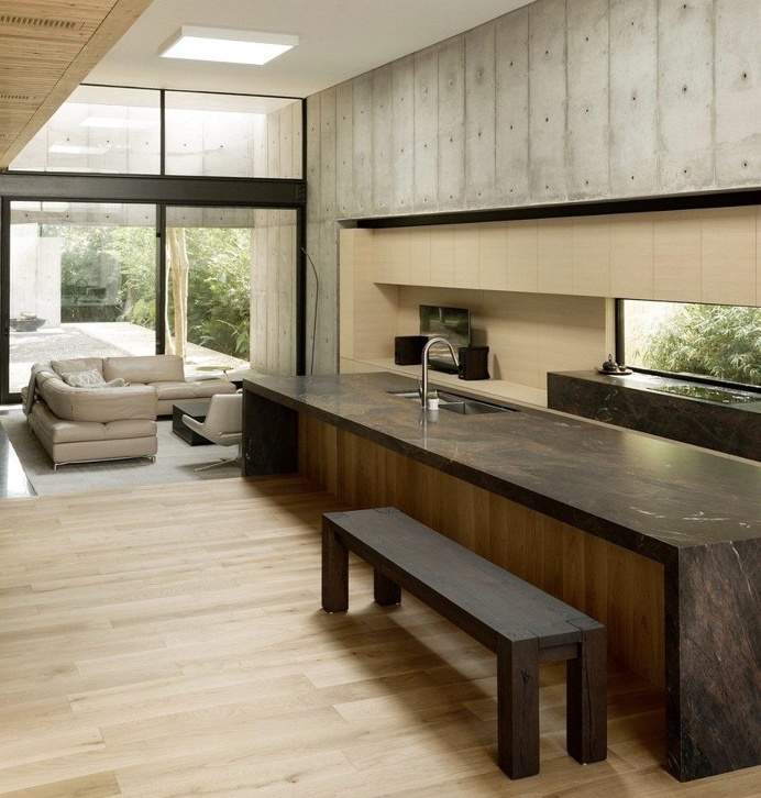 Concrete Box House - Robertson Design 7