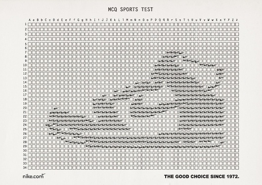 Nike #france #design #direction #nike #art #test
