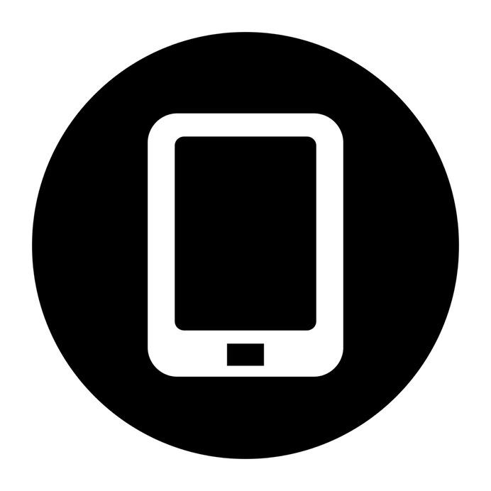 See more icon inspiration related to tablet, ipad, apple, electronic, electronics, technology and touch screen on Flaticon.