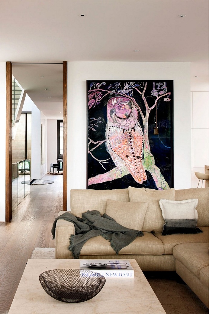 South Yarra House by Robert Mills Architects