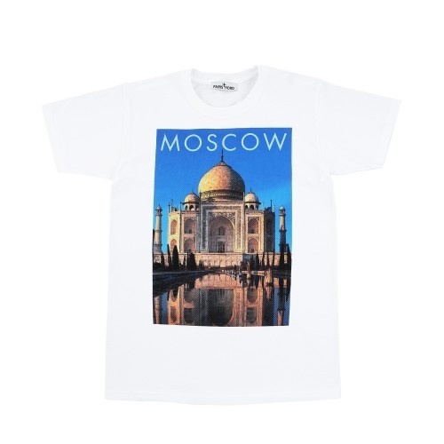 colette PARIS NORD T Shirt "Moscow" #paris #nord #tshirt #fashion #moscow
