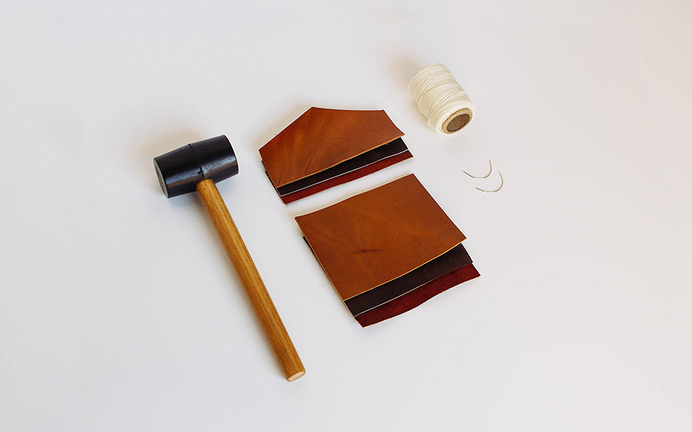 Miau Goods #tools #raw #photo #goods #handmade #leather #crafting