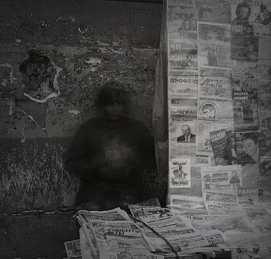 Gimme Bar | I must move, I must move And I can't stand still #alexey #the #photography #titarenko #zombies #bw