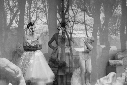 STREETFSN #white #black #and #fashion #dior