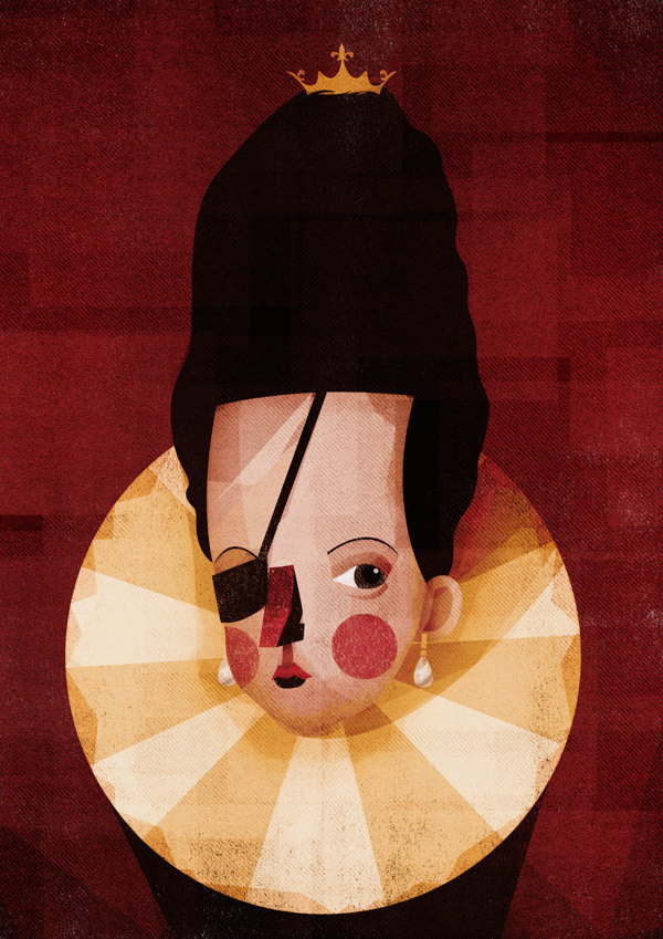 Nicolas aznarez #cute #illustration #color