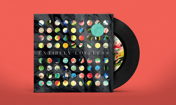 Anti Grandpeople: Rumble in Rhodes / on Design Work Life #packaging #music