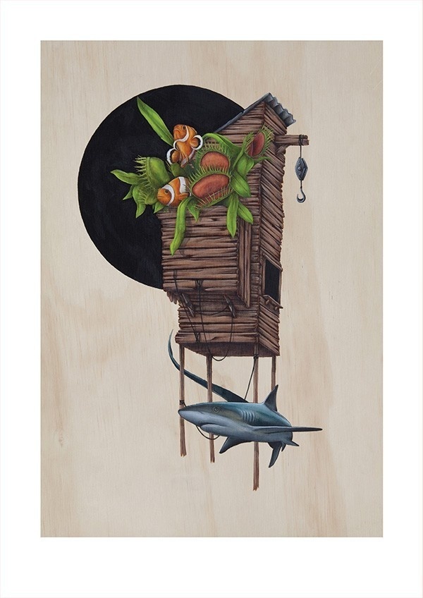 Thomas Jackson Stupid Krap #krap #painting #stupid #art