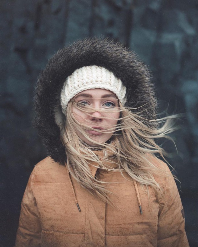 Marvelous Outdoor Portrait Photography by Zach Allia