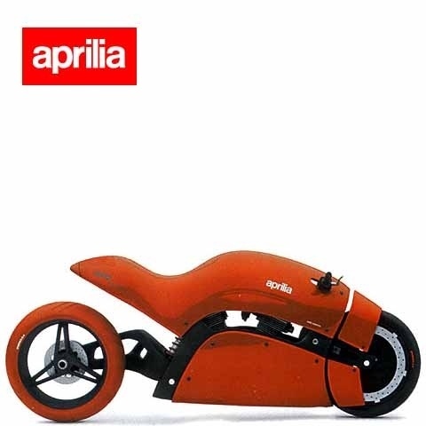 FFFFOUND! | Otaku Gangsta #italian #motorbike #design #aprilia