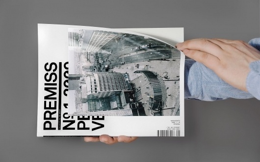 Heydays — Premiss #print