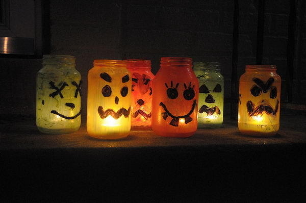 50+ Cute Mason Jar Craft Ideas #mason #bottle #jar #craft #homemade #diy