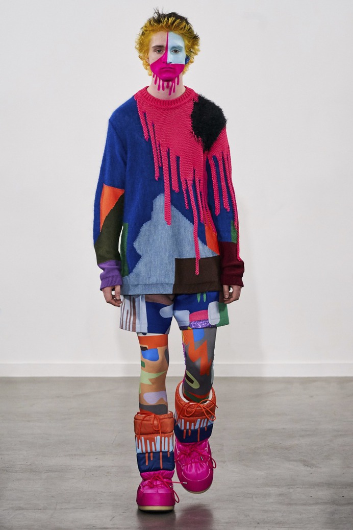Walter Van Beirendonck: Fall 2019