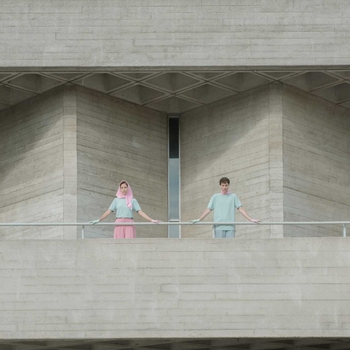 Raw Hill: Fine Art Architecture Photography by Marietta Varga