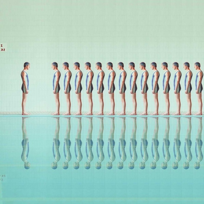 Origins: Fine Art Photography by Maria Svarbova