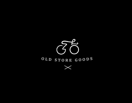 Old Store Goods #bicycle #logo #bike