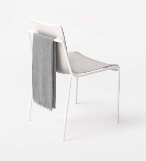 whatdyoucallit: “Nendo - Offset Frame Chair ”