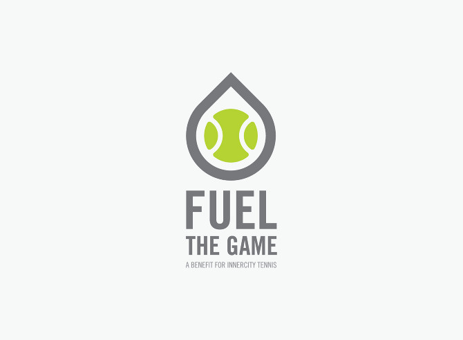 Fuel the Game by Allan Peters #logo