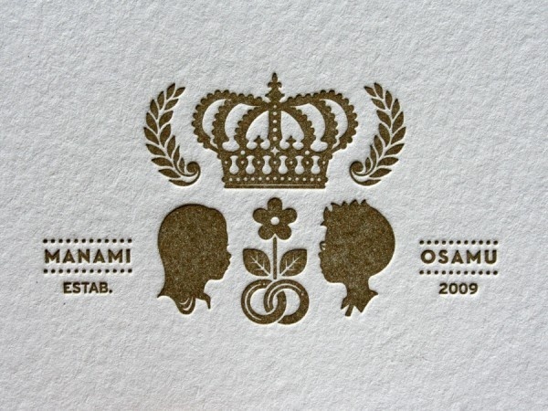 _0001_manami_osamu_wedding_crest1 #crest