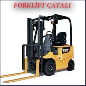 Forklift Çatalı