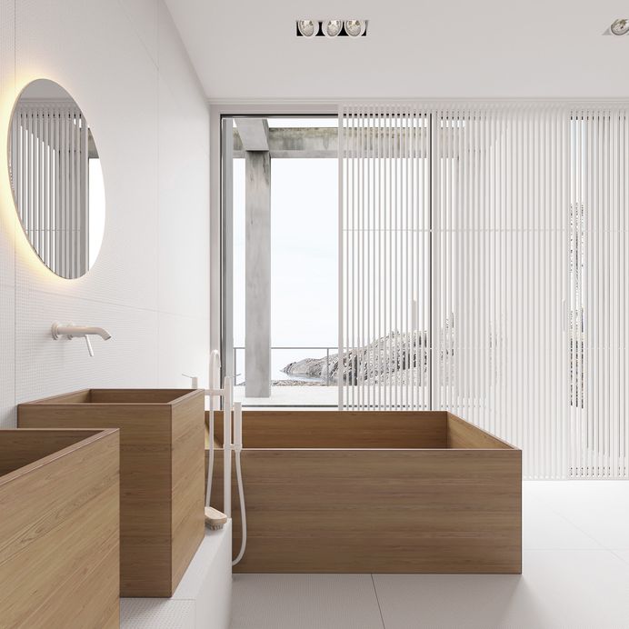 House PS3H – Minimalissimo