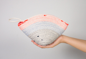 Image of SANDO #bag #design #textile #art