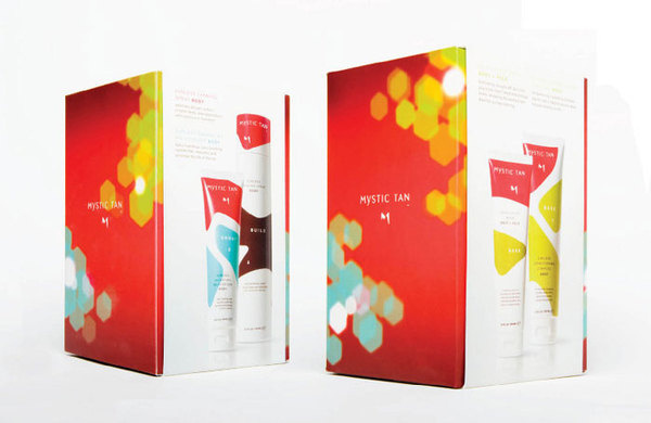 Mystictan #packaging #print #box #cosmetic