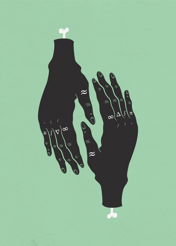 HÄNDER : Sara Andreasson #album #hands #print #black #illustration #tattoo #poster #art #finger #symmetry #hand #green