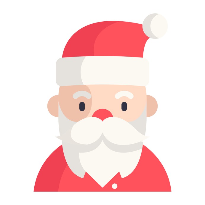 See more icon inspiration related to christmas, user, avatar, santa claus, xmas and Father Christmas on Flaticon.