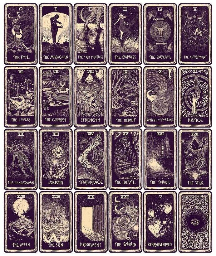 tarot cards #cards #tarot