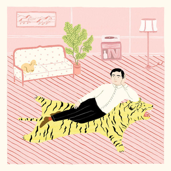 . #illustration #rachel #levit