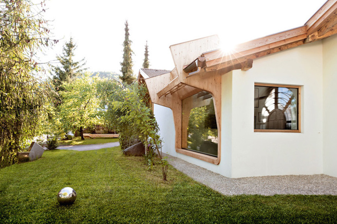 Studio Franz Messner in Italia