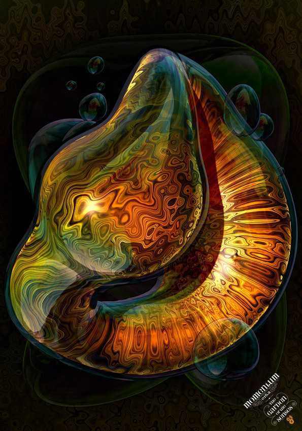 MOMENTUM 016.A #abstract #design #graphic #poster #art