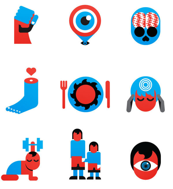 Mutantes #icons