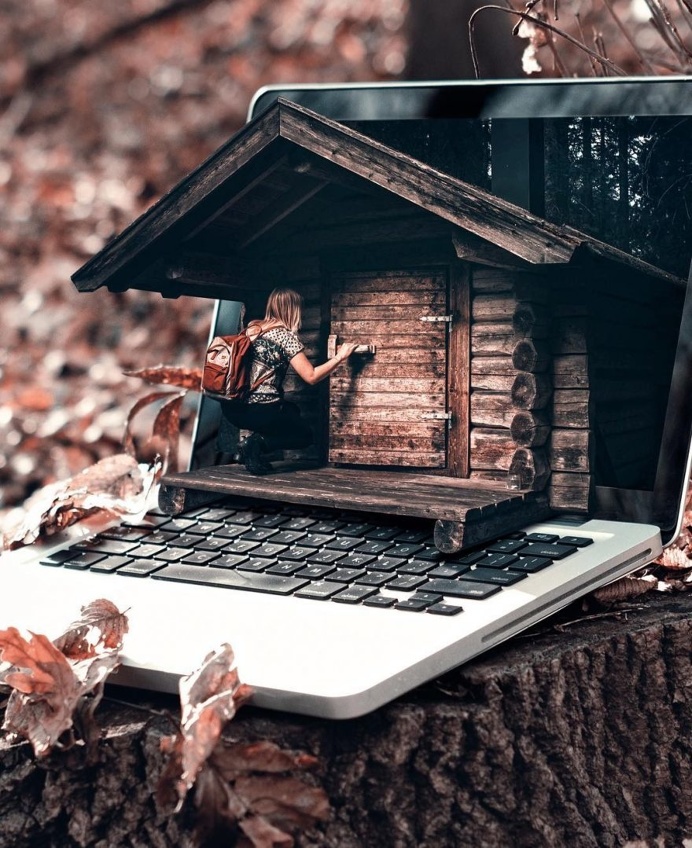 Incredible Photo Manipulations by Huseyin Sahin