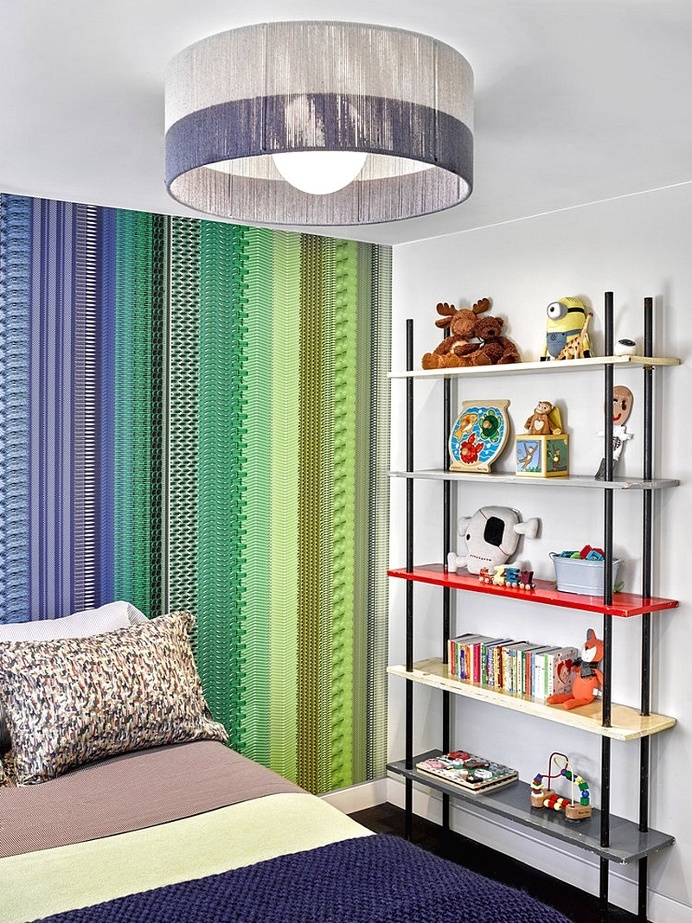 TriBeCa Triplex by Wunderground Architecture