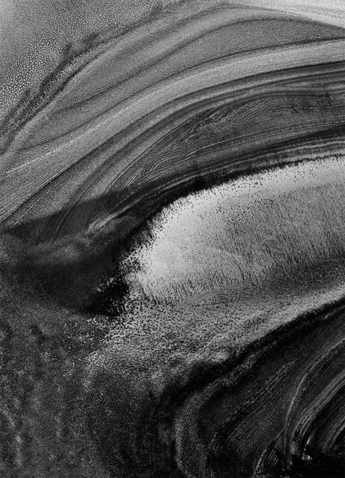 This Is Mars: Black and White Photos of Mars Edited by Xavier Barral