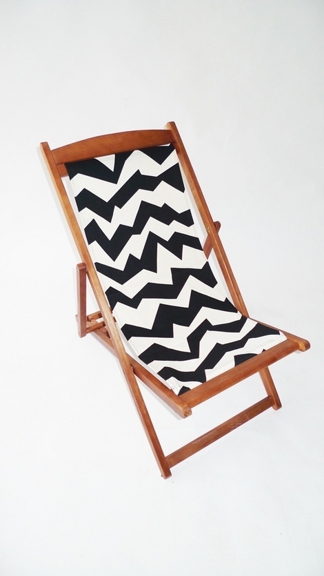 ZIG ZAG.jpg 470×835 pixels #deckchair #design #pattern #festival