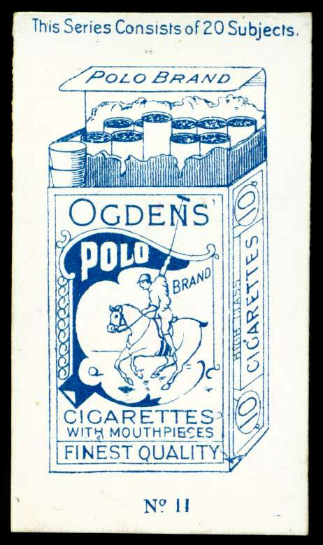 Cigarette Cards