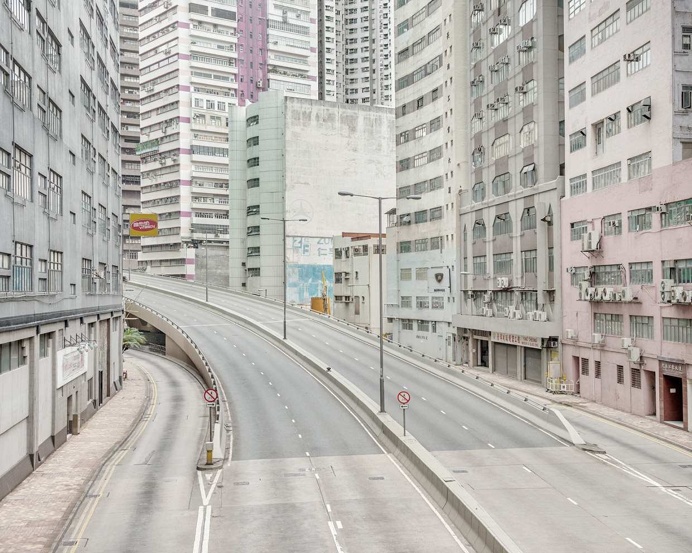 Bence Bakonyi Captured Stunning Photos of China Without People