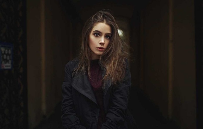Vibrant Portrait Photography by Averyanov Kirill