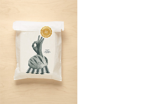 News/Recent Fabio Ongarato Design | Baker D. Chirico #branding #packaging