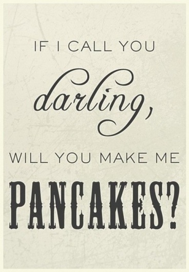 tumblr_lp5oda8n5f1qb858xo1_500.jpg (JPEG-afbeelding, 487x700 pixels) #pancakes