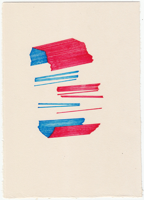 Diary fragments Mario Kolaric #abstract #drawing #sketch