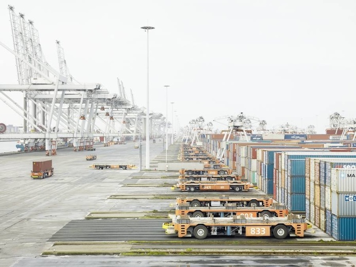 Hypercapitalism Dead Zones Photography