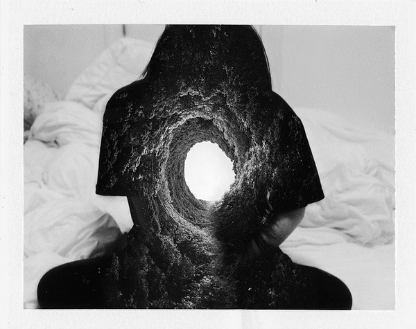 photo #abstract #white #girl #back #and