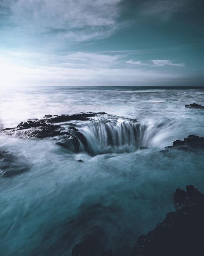 Moody Adventure and Landscape Photography by Allan Puls